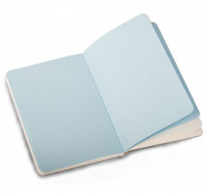 Round corner book